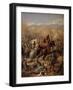 Bataille d'Ascalon, 12 août 1099-Jean Victor Schnetz-Framed Giclee Print