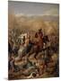Bataille d'Ascalon, 12 août 1099-Jean Victor Schnetz-Mounted Giclee Print