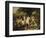 Bataille de Las Navas de Tolosa, 1212-Horace Vernet-Framed Premium Giclee Print