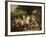 Bataille de Las Navas de Tolosa, 1212-Horace Vernet-Framed Giclee Print