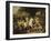 Bataille de Las Navas de Tolosa, 1212-Horace Vernet-Framed Giclee Print