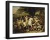 Bataille de Las Navas de Tolosa, 1212-Horace Vernet-Framed Giclee Print