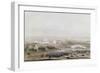 Bataille de Talavera, les 27 et 28 juillet 1809-null-Framed Giclee Print