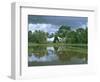 Batak Houses, Lake Toba, North Sumatra, Sumatra, Indonesia, Southeast Asia, Asia-Sybil Sassoon-Framed Photographic Print