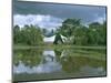 Batak Houses, Lake Toba, North Sumatra, Sumatra, Indonesia, Southeast Asia, Asia-Sybil Sassoon-Mounted Photographic Print