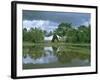 Batak Houses, Lake Toba, North Sumatra, Sumatra, Indonesia, Southeast Asia, Asia-Sybil Sassoon-Framed Photographic Print