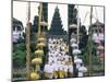 Batara Turum Kabeh Ceremony, Hindu Temple of Besakih, Island of Bali, Indonesia-Bruno Barbier-Mounted Photographic Print