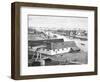 Batavians Enjoying the Local Canal-null-Framed Giclee Print