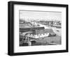 Batavians Enjoying the Local Canal-null-Framed Giclee Print