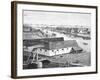 Batavians Enjoying the Local Canal-null-Framed Giclee Print