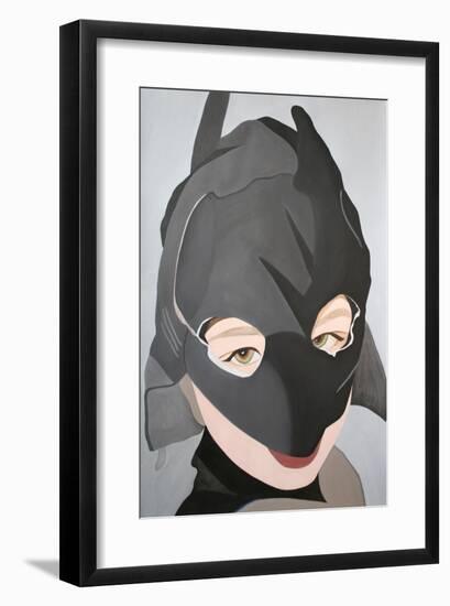 Batboy, 2003-Cathy Lomax-Framed Giclee Print
