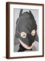 Batboy, 2003-Cathy Lomax-Framed Giclee Print