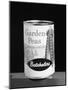 Batchelors Garden Peas Tin, 1963-Michael Walters-Mounted Photographic Print