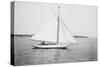 Bateau à voile-null-Stretched Canvas