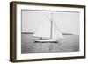 Bateau à voile-null-Framed Giclee Print