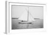 Bateau à voile-null-Framed Giclee Print