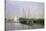 Bateau de Plaisance, Argenteuil-Claude Monet-Stretched Canvas