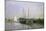 Bateau de Plaisance, Argenteuil-Claude Monet-Mounted Giclee Print