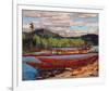 Bateaux-Tom Thomson-Framed Giclee Print