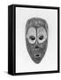 Bateke Circumcision Mask-Philip Gendreau-Framed Stretched Canvas