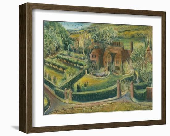 Bateman's-Mary Kuper-Framed Giclee Print