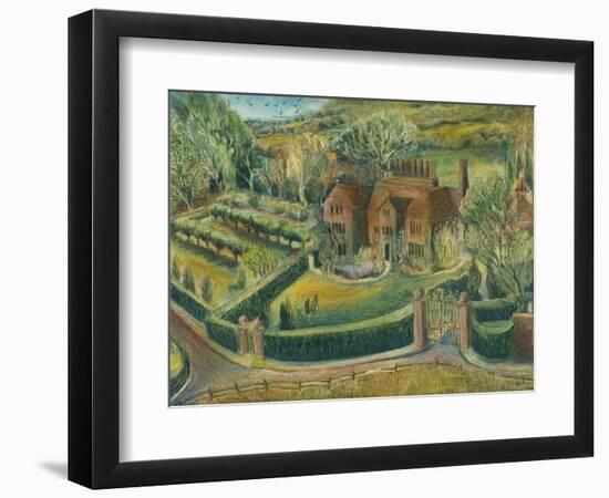 Bateman's-Mary Kuper-Framed Giclee Print