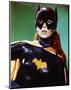 Batgirl-null-Mounted Photo