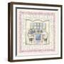 Bath A-Lisa Audit-Framed Giclee Print