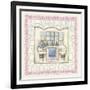 Bath A-Lisa Audit-Framed Giclee Print