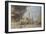 Bath Abbey, 1990-Peter Miller-Framed Giclee Print