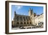 Bath Abbey, Bath, UNESCO World Heritage Site, Avon and Somerset, England, United Kingdom, Europe-Matthew Williams-Ellis-Framed Photographic Print