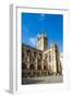 Bath Abbey, Bath, UNESCO World Heritage Site, Avon and Somerset, England, United Kingdom, Europe-Matthew Williams-Ellis-Framed Photographic Print