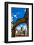 Bath Abbey, Bath, UNESCO World Heritage Site, Avon and Somerset, England, United Kingdom, Europe-Matthew Williams-Ellis-Framed Photographic Print