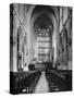 Bath Abbey Choir-null-Stretched Canvas