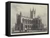 Bath Abbey Church-null-Framed Stretched Canvas