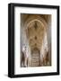 Bath Abbey Interior, Bath, Avon and Somerset, England, United Kingdom, Europe-Matthew Williams-Ellis-Framed Photographic Print