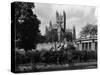 Bath Abbey-null-Stretched Canvas