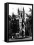 Bath Abbey-Fred Musto-Framed Stretched Canvas