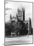 Bath Abbey-null-Mounted Photographic Print