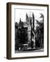 Bath Abbey-Fred Musto-Framed Photographic Print