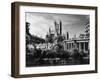 Bath Abbey-Fred Musto-Framed Photographic Print