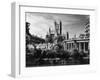 Bath Abbey-Fred Musto-Framed Photographic Print