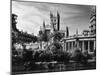 Bath Abbey-Fred Musto-Mounted Photographic Print