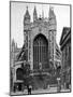 Bath Abbey-null-Mounted Photographic Print