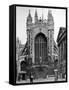 Bath Abbey-null-Framed Stretched Canvas