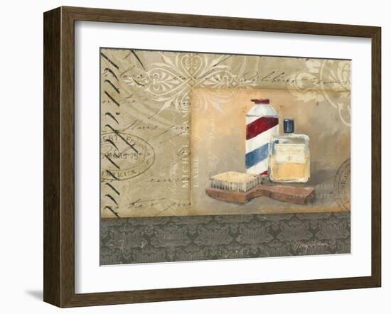 Bath and Beauty III-Avery Tillmon-Framed Art Print