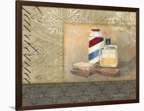 Bath and Beauty III-Avery Tillmon-Framed Art Print