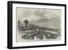 Bath and West of England Agricultural Show at Barnstaple-George Townsend-Framed Giclee Print