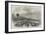 Bath and West of England Agricultural Show at Barnstaple-George Townsend-Framed Giclee Print