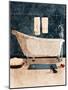 Bath And Wine-Jace Grey-Mounted Art Print